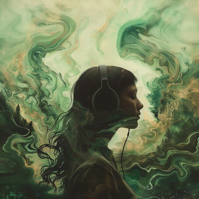 Calm Horizons: Relaxation Journey Binaural - Relaxing Musk Ox