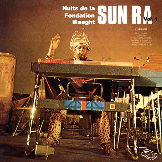 Nuits de la Fondation Maeght, Vol. 1 - Sun Ra