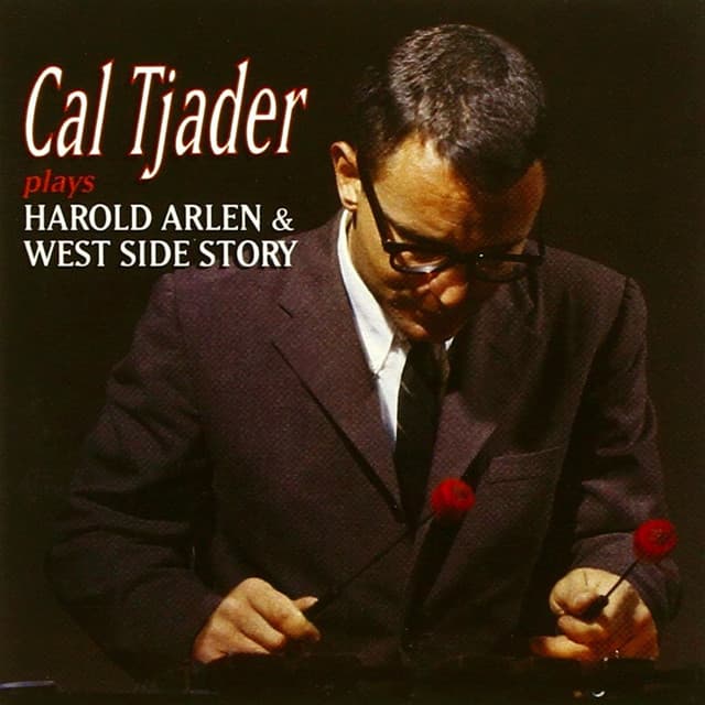 Cal Tjader Plays Harold Arlen - Cal Tjader