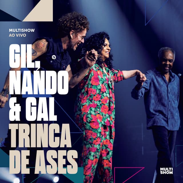Trinca de Ases - Gilberto Gil