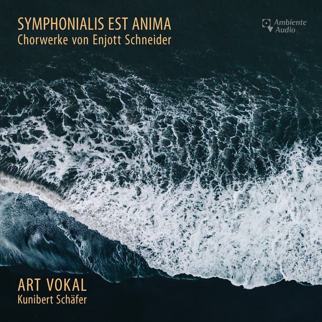 Symphonialis est anima - Enjott Schneider