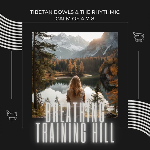 Tibetan Bowls & The Rhythmic Calm of 4-7-8 - Breathing Training Hill