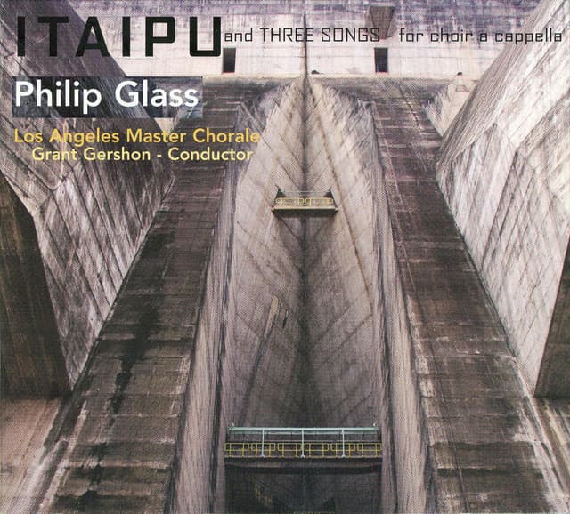 Philip Glass: Itaipu - Philip Glass