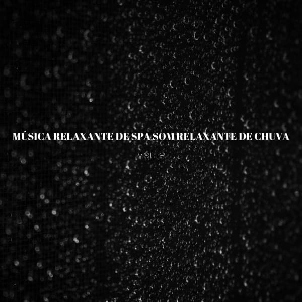 Música Relaxante De Spa Som Relaxante De Chuva Vol. 2 - Música de Relaxamento No Spa