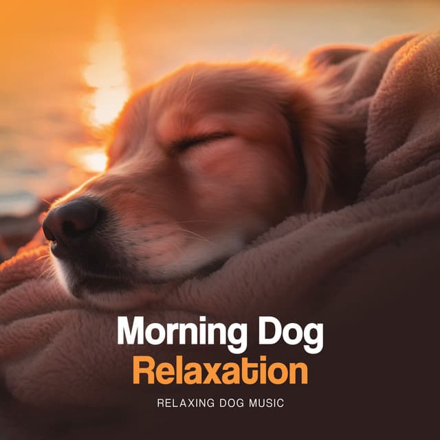 Morning Dog Relaxation - Relaxing Dog Music
