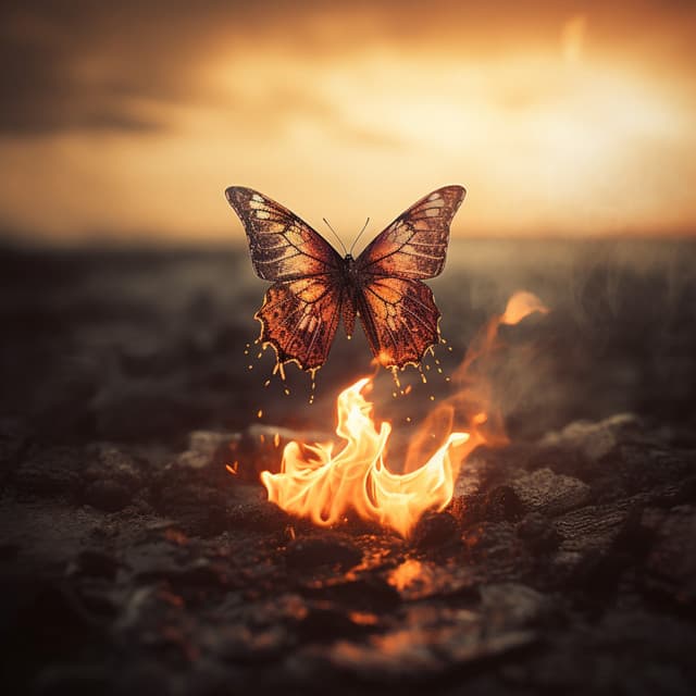 Blaze Beats: Melodies of the Inferno - Thermal Femme