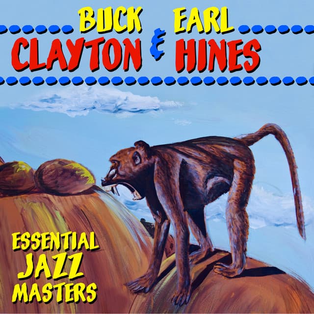 Essential Jazz Masters - Buck Clayton