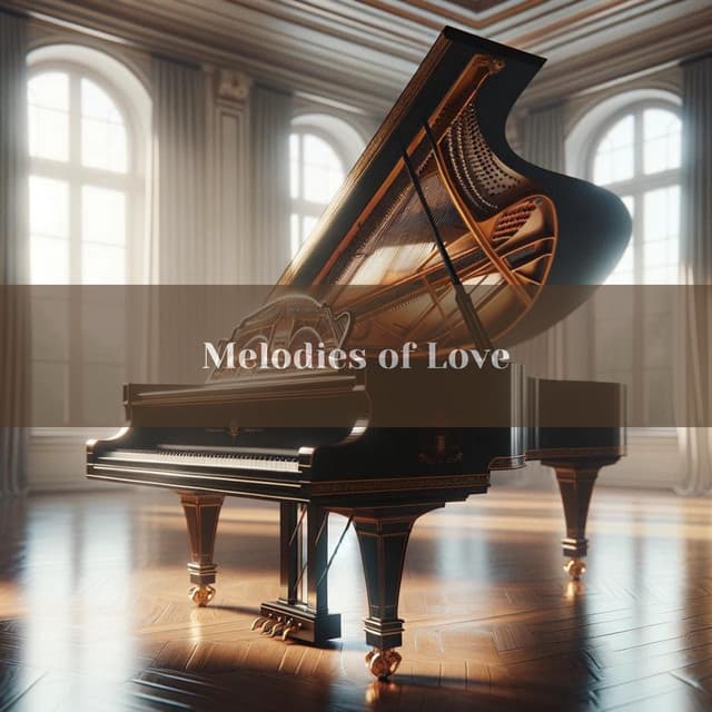 Melodies of Love: Moonlit Evenings, Moments for Lovers - Romantic Restaurant Music Crew