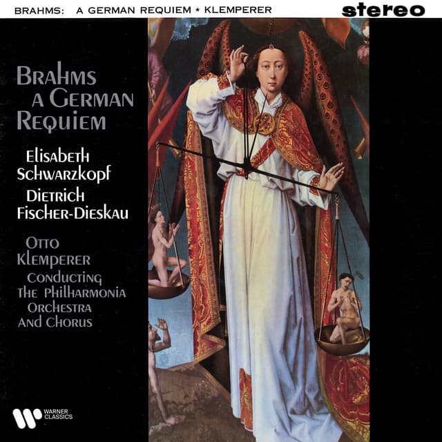 Brahms: A German Requiem, Op. 45 - Johannes Brahms