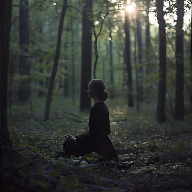 Spiritual Meditation Sounds: Music for Soulful Peace - Meditation Music therapy