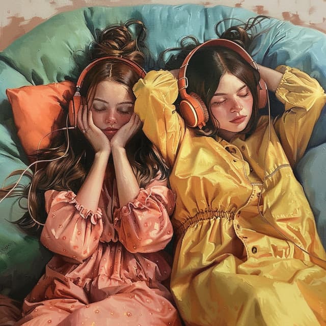 Sleep’s Gentle Embrace: Chill Music for Sleep - Gentle Night Sleep