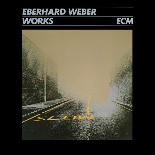 Works - Eberhard Weber