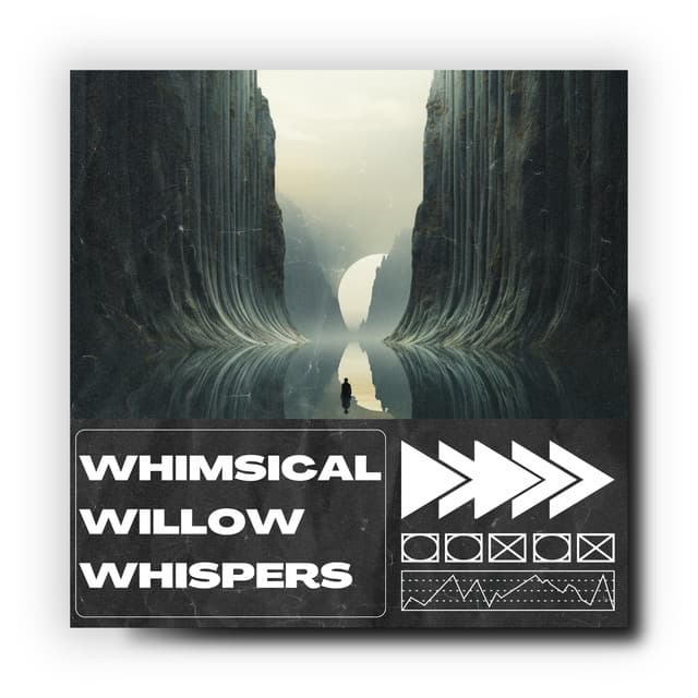 Whimsical Willow Whispers - Easy Ambient Mind Body Soul Healing Meditation Music