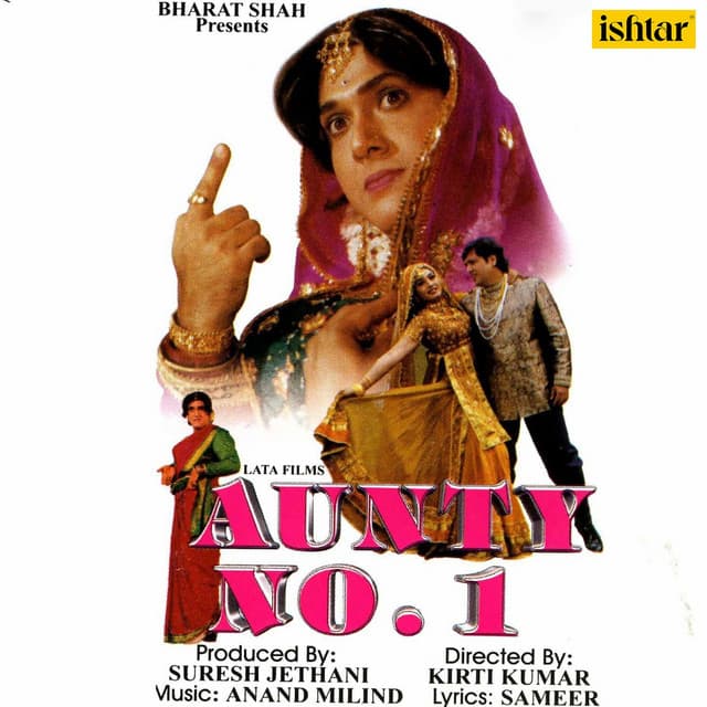 Aunty No. 1 - Anand-Milind