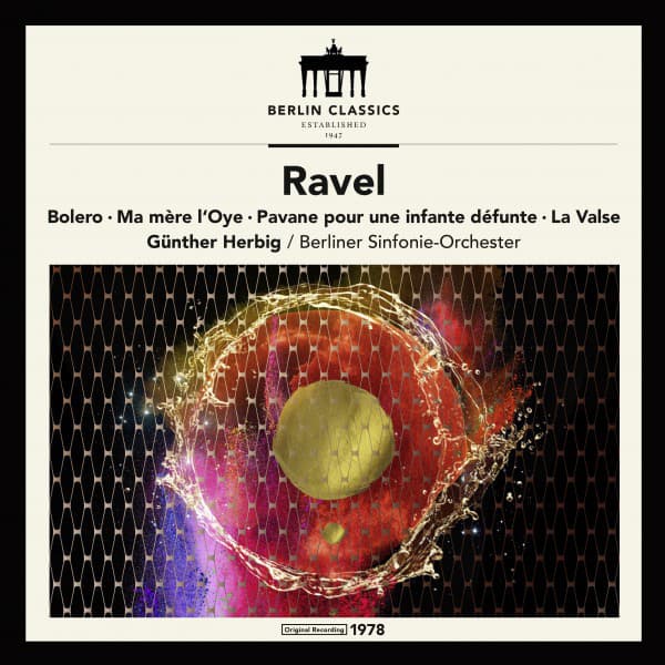 Ravel: Symphonic Works - Maurice Ravel