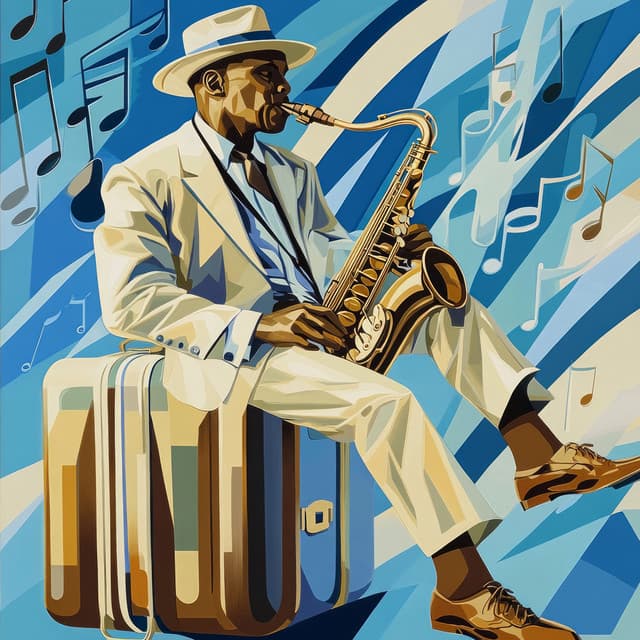 Empire State Jazz Nocturne - Sleep Jazz