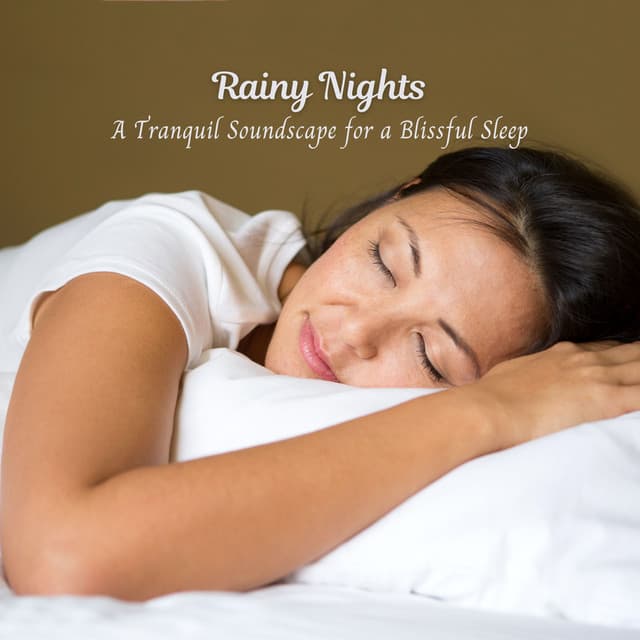 Rainy Nights: A Tranquil Soundscape for a Blissful Sleep - Rain Sounds Sleep