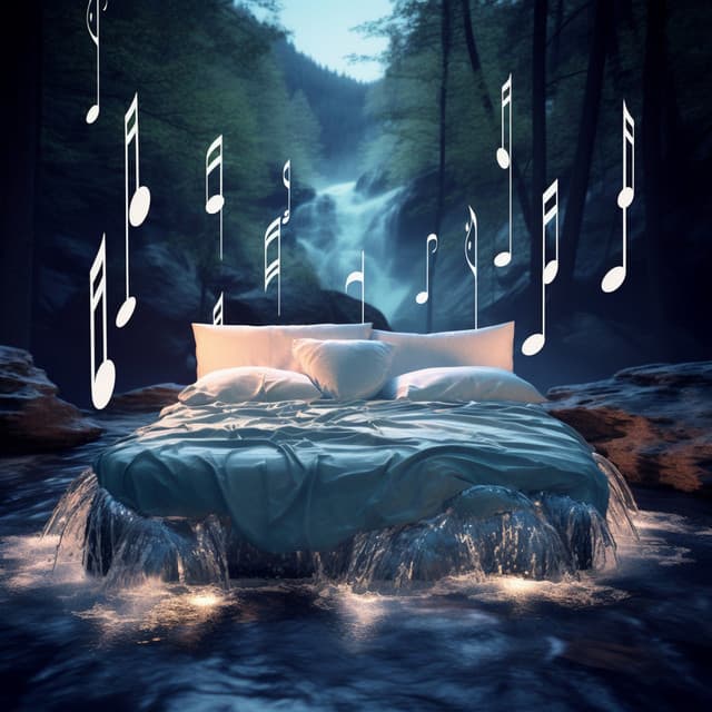 Stream Slumber: Sleep Gentle Harmonics - Thermal Femme