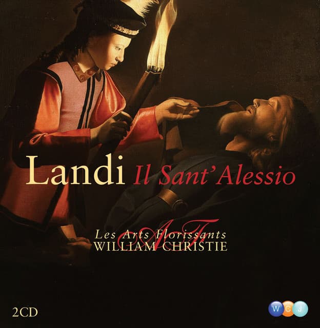 Landi : Il Sant'Alessio - Stefano Landi