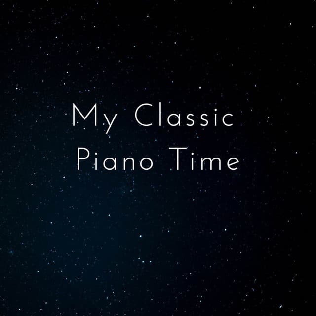 My Classic Piano Time - Baby Mozart