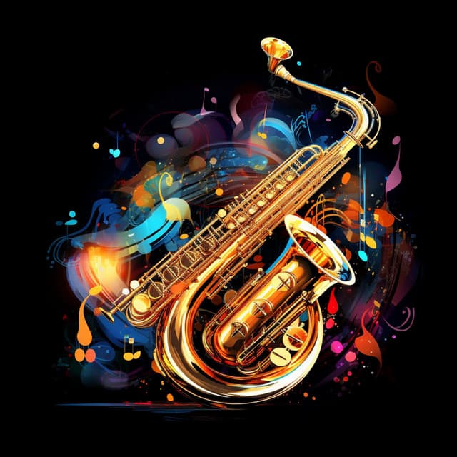 Rhythmic Confluence: Jazz Music Flow - Relaxing Morning Jazz Playlist