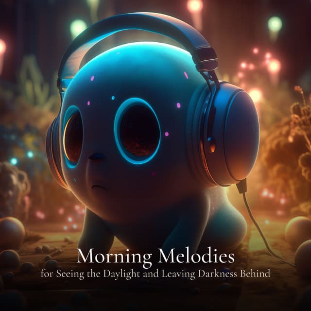 * Morning Melodies for Seeing the Daylight and Leaving Darkness Behind * - Sleep Music Dreams