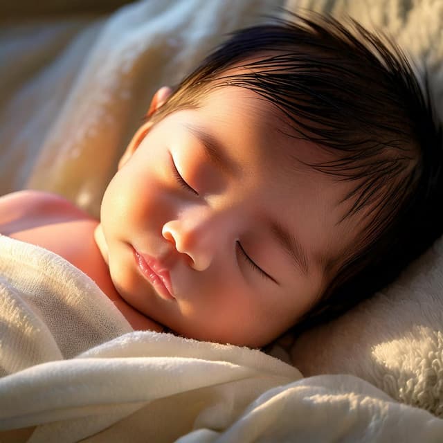 Soft Lullabies for Baby Sleep - Binaural Sleep Collective
