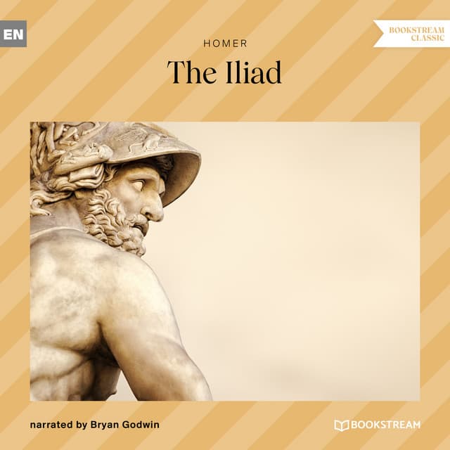 The Iliad - Bryan Godwin