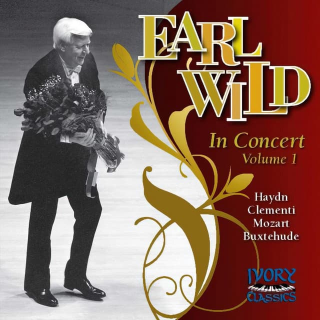 In Concert, Vol. 1 - Earl Wild