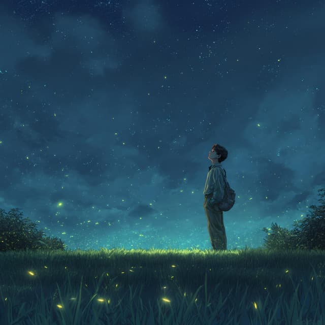 Embroidered Stars - Alan Baratieri