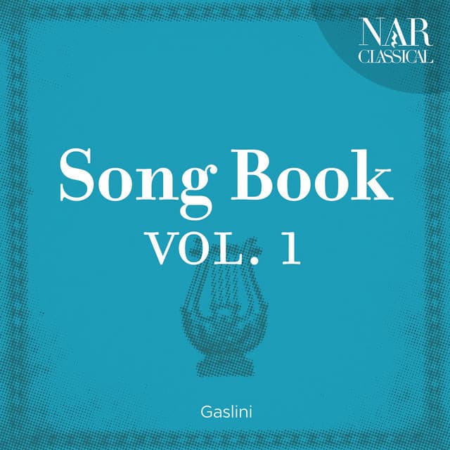 Song Book, Vol. 1 - Giorgio Gaslini