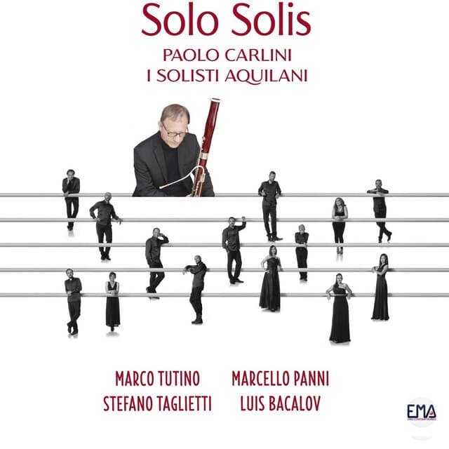 Solo Solis - Paolo Carlini