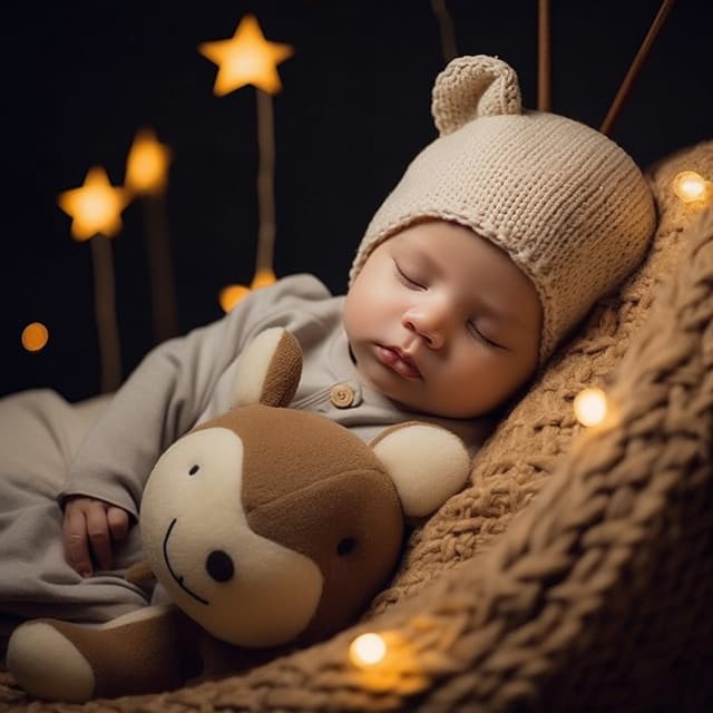 Baby Sleep: Moonlight Cradle Songs - Sleeping Baby Music