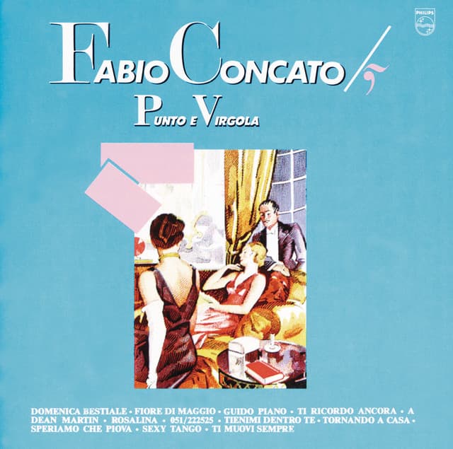 Punto E Virgola - Fabio Concato