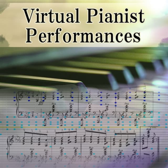 Virtual Pianist Performances - Pianozone