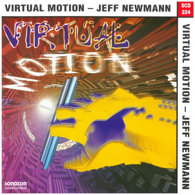 Virtual Motion - Jeff Newmann