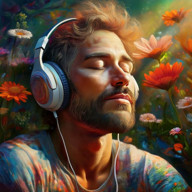 Relajación Vespertina Con Hip Hop Calmante - Hip-Hop Chill Beats