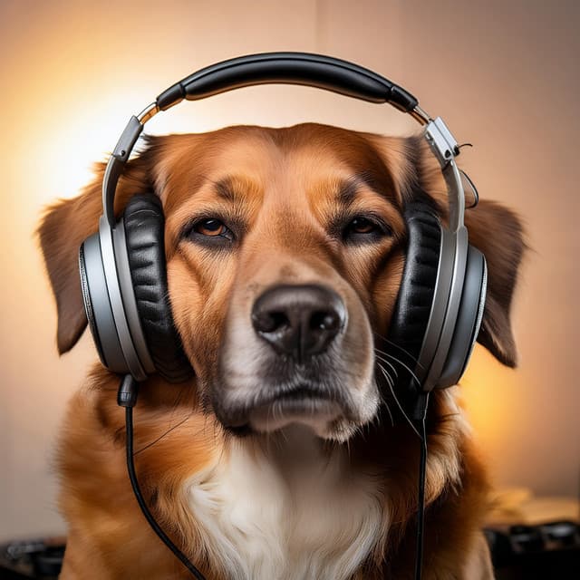 Bark Rhythms: Playful Music for Dogs - Music for Dogs Playlist