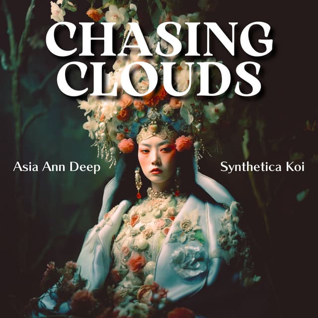 Chasing Clouds: Illusions of the Mind's Garden - Asia Ann Deep