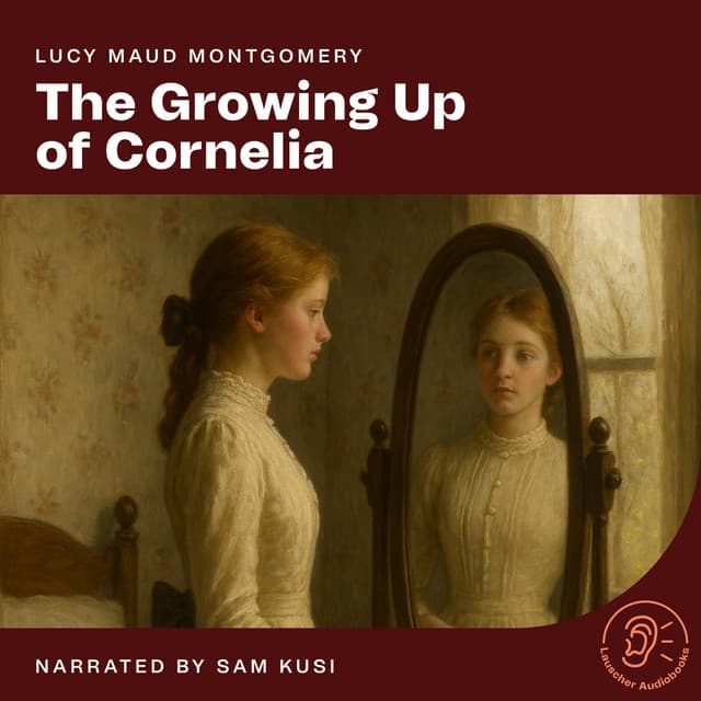 The Growing up of Cornelia - English Audiobooks