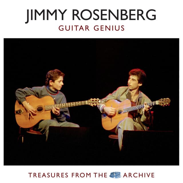 Guitar Genius - Jimmy Rosenberg