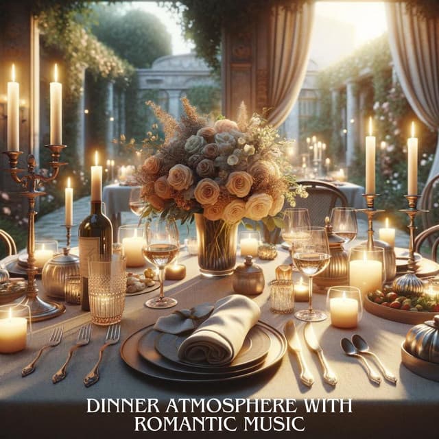 Dinner Atmosphere with Romantic Music - Steve Coll