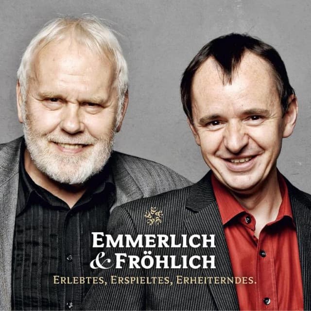 Emmerlich & Fröhlich - Gunther Emmerlich