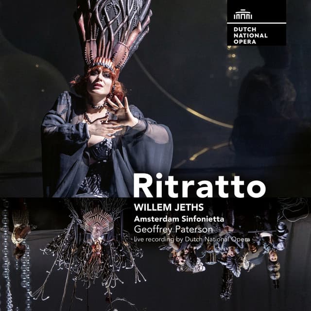 Ritratto - Willem Jeths