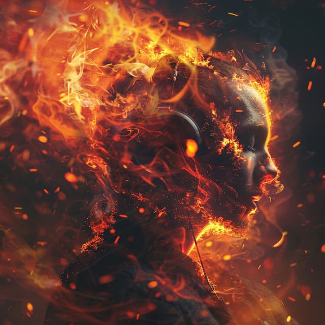 Slumber by the Fire: Music for Sleep - The Sleep Helpers