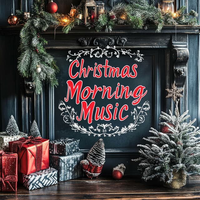 Christmas Morning Music - Christmas Favourites