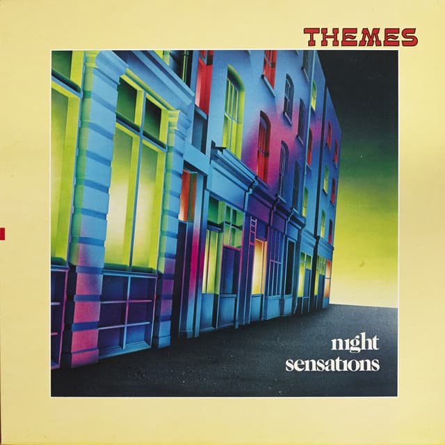 Night Sensations - Andy Clark