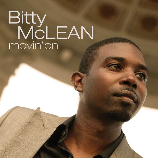 Movin' On - Bitty McLean