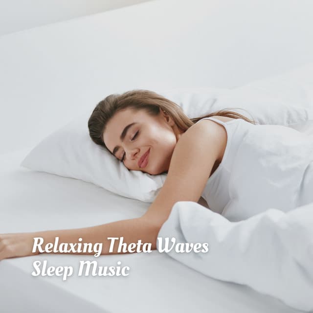 Relaxing Theta Waves Sleep Music - Brain Timbre