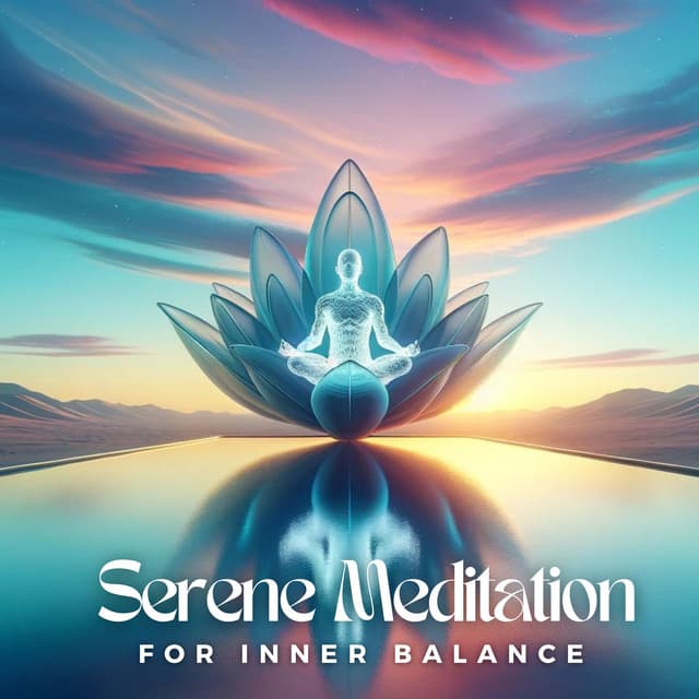 Serene Meditation for Inner Balance - Emotional Healing Intrumental Academy